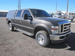 2008 FORD F-250 PICKUP