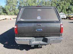 2008 FORD F-250 PICKUP