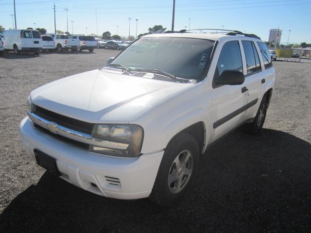 2005 CHEV TRAILBLAZER LS