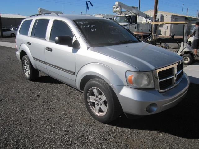 2007 DODGE DURANGO SLT