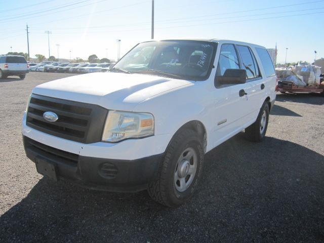 2007 FORD EXPEDITION XLT