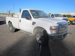 2008 FORD F-350XLT PICKUP