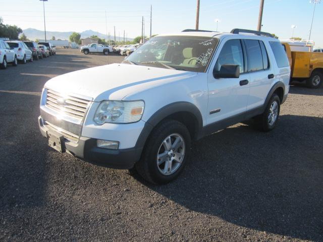 2006 FORD EXPLORER XLT