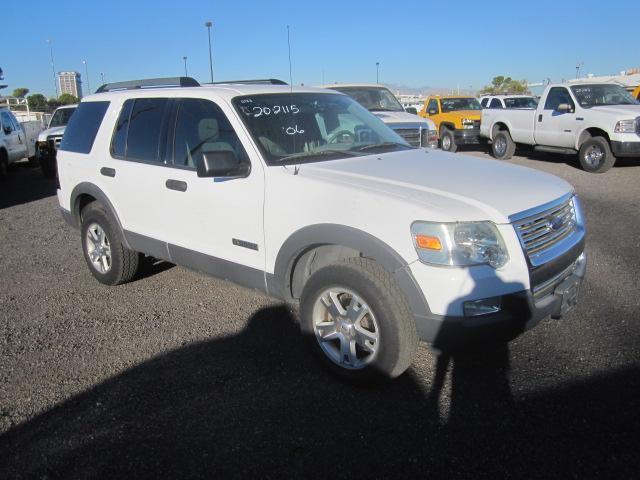 2006 FORD EXPLORER XLT