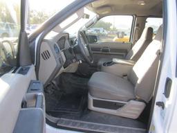 2008 FORD F-250XL PICKUP