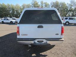 2007 FORD F-250XL PICKUP