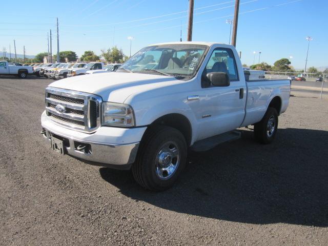 2007 FORD F-350XLT PICKUP