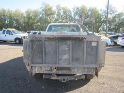 2007 FORD F-350XLT PICKUP