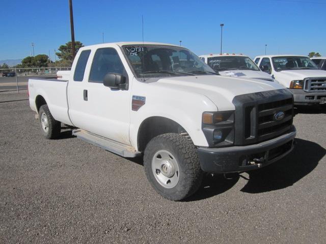 2008 FORD F-250XL PICKUP