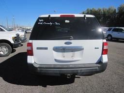 2010 FORD EXPEDITION XLT