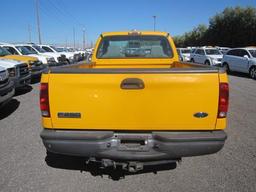 2006 FORD F-250XL PICKUP