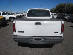 2006 FORD F-250XL PICKUP