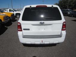 2008 FORD ESCAPE