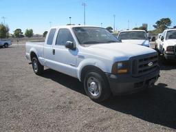 2006 FORD F-250XL PICKUP