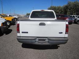 2006 FORD F-250XL PICKUP