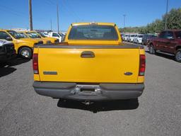 2007 FORD F-250XL PICKUP