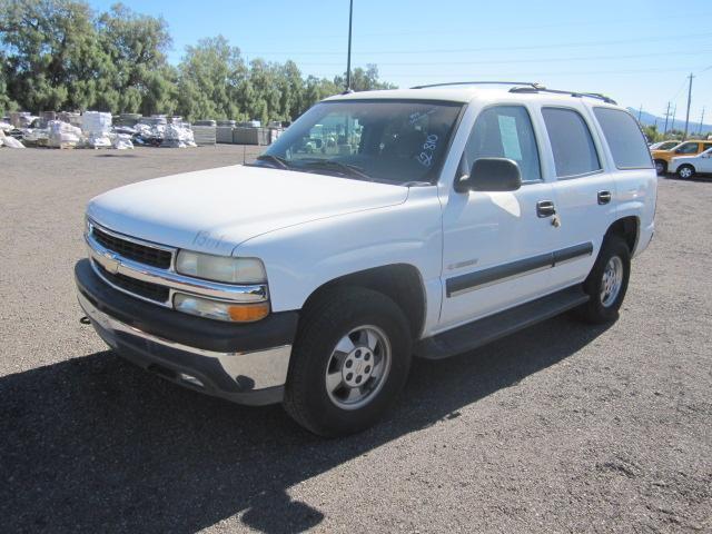 2003 CHEV TAHOE