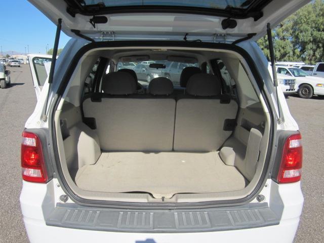 2008 FORD ESCAPE