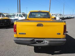 2007 FORD F-250XL PICKUP