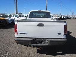 2007 FORD F-250 PICKUP