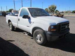 2006 FORDF-250XL PICKUP