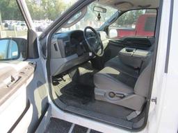 2006 FORDF-250XL PICKUP