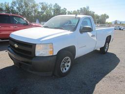 2008 CHEV1500 PICKUP