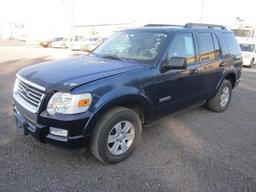 2008 FORD EXPLORER