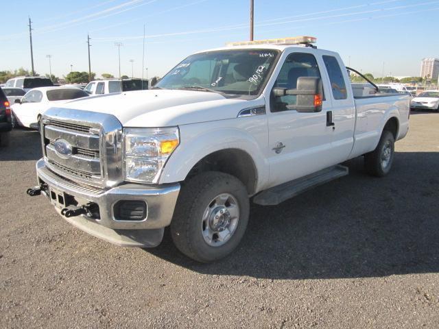 2012 FORD F-250XLT PICKUP