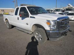 2012 FORD F-250XLT PICKUP