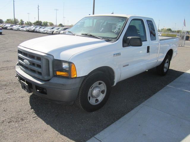 2006 FORD F-250XL PICKUP