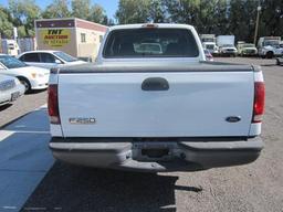 2006 FORD F-250XL PICKUP