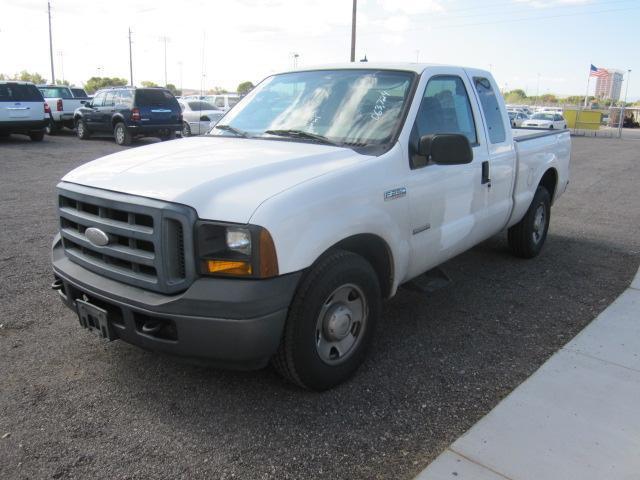 2006 FORD F-250XL PICKUP