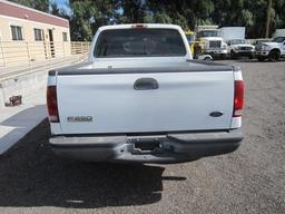 2006 FORD F-250XL PICKUP