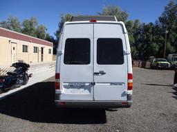 2006 DODGE SPRINTER 2500