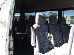 2006 DODGE SPRINTER 2500