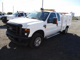 2010 FORD F-350 ANIMAL CONTROL