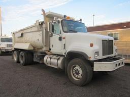 2006 INTL 5500I DUMP