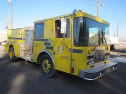 1990 GRUMAN FC-1250 PUMP TRUCK