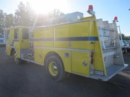 1990 GRUMAN FC-1250 PUMP TRUCK