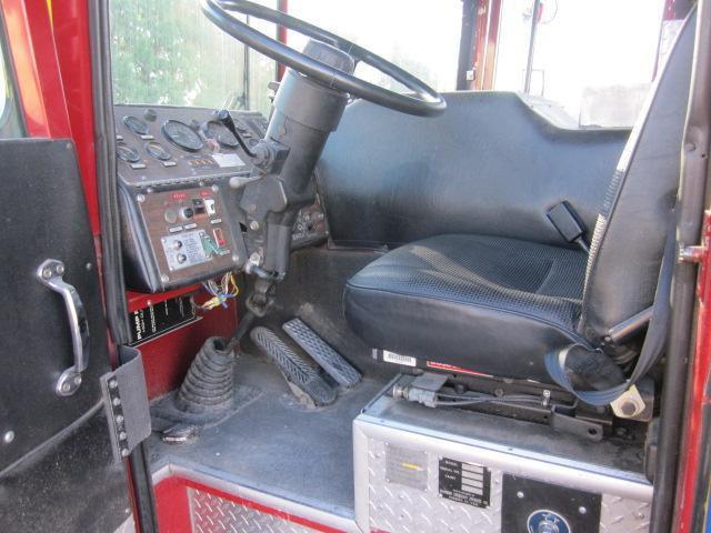 1990 GRUMAN FC-1250 PUMP TRUCK