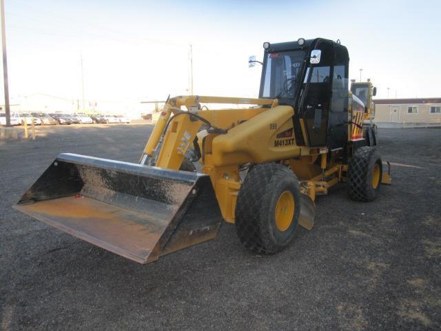 MAULDIN M413XT ROAD MAINTAINER