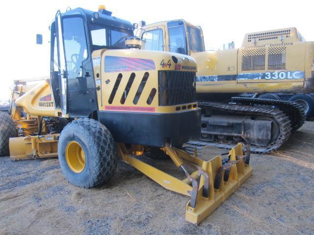 MAULDIN M413XT ROAD MAINTAINER