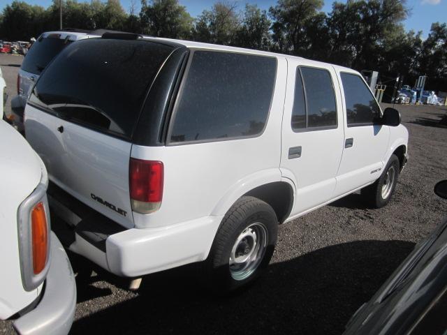 1998 CHEV BLAZER