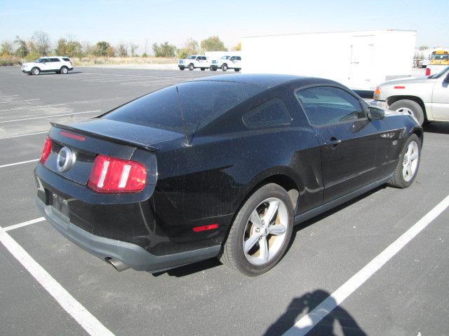 2010 FORD MUSTANG GT