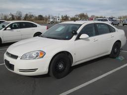 2008 CHEV IMPALA