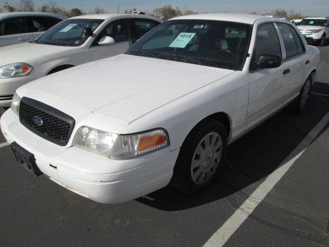 2010 FORD CROWN VIC