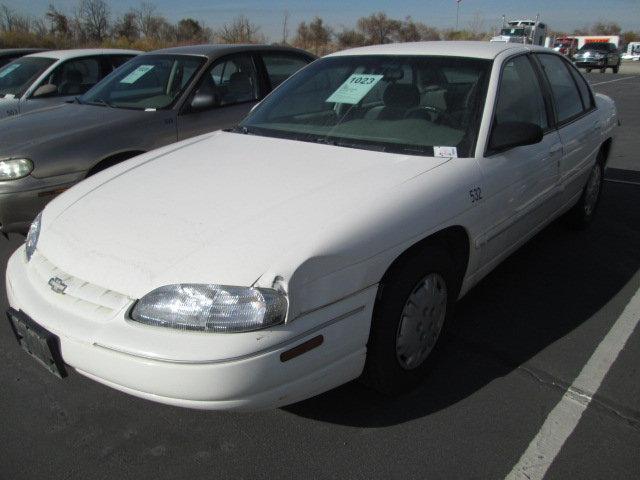 2001 CHEV LUMINA