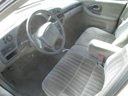 2001 CHEV LUMINA