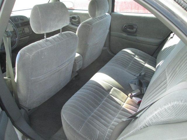 2001 CHEV LUMINA